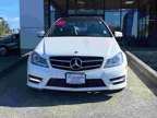 2015UsedMercedes-BenzUsedC-ClassUsed2dr Cpe RWD