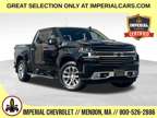 2022UsedChevroletUsedSilverado 1500 LTD