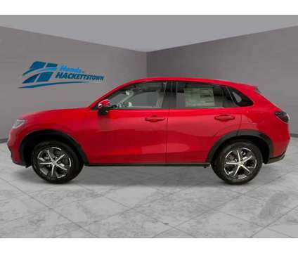 2025NewHondaNewHR-VNewAWD CVT is a Red 2025 Honda HR-V Car for Sale in Hackettstown NJ