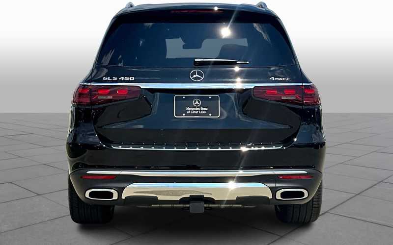 2025NewMercedes-BenzNewGLSNew4MATIC SUV