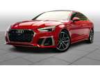 2023UsedAudiUsedA5 SportbackUsed45 TFSI quattro