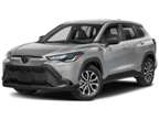 2024NewToyotaNewCorolla Cross