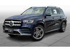 2022UsedMercedes-BenzUsedGLSUsed4MATIC SUV