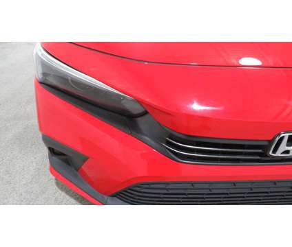 2022UsedHondaUsedCivicUsedCVT is a Red 2022 Honda Civic Car for Sale in Brunswick OH