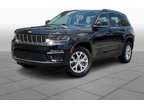 2022UsedJeepUsedGrand CherokeeUsed4x4