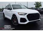 2024 Audi SQ5 Premium Plus