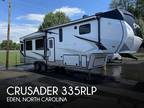 2022 Prime Time Crusader 335RLP