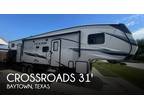 2021 CrossRoads Crossroads Texan Series M-310 BH