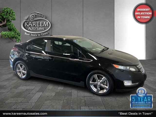 2012 Chevrolet Volt Premium