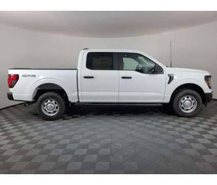 2024 Ford F-150 XL is a White 2024 Ford F-150 XL Car for Sale in Brighton CO