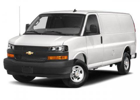 2024 Chevrolet Express Cargo Van