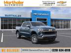 2024 Chevrolet Silverado 1500 Blue