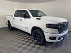 2025 RAM 1500 White, 10 miles