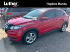 2016 Honda HR-V Red, 106K miles