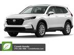 2025 Honda CR-V Silver|White, 14 miles