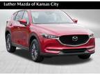 2021 Mazda CX-5 Red, 26K miles