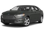 2013 Ford Fusion