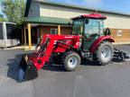 2023 Mahindra 2660 HST Cab