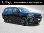 2024 Jeep grand cherokee Black, new