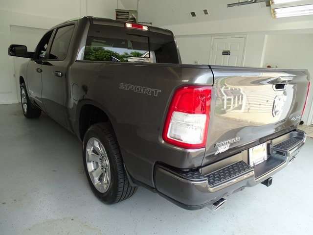 2021 Ram 1500 Big Horn 44102 miles