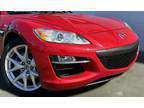 2009 Mazda RX-8 Grand Touring w/Premium PKG 2