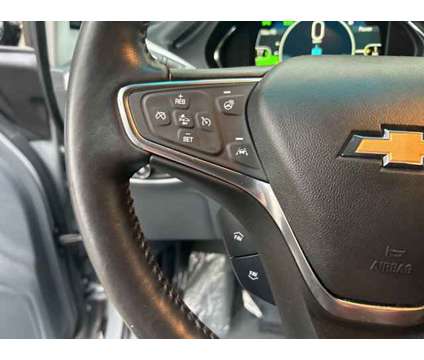 2021 Chevrolet Bolt EV LT is a Grey 2021 Chevrolet Bolt EV LT Hatchback in Fort Lauderdale FL