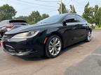 Used 2015 Chrysler 200 for sale.