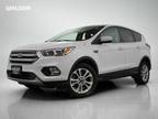 2019 Ford Escape White, 107K miles