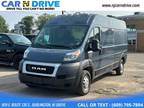 Used 2019 Ram Promaster for sale.