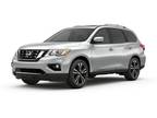 Used 2017 Nissan Pathfinder for sale.