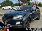 Used 2012 Land Rover Range Rover Evoque for sale.