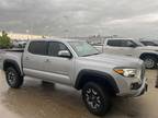 2022 Toyota Tacoma Silver, 17K miles