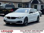 Used 2018 BMW 4 Series for sale.