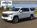 2024 Chevrolet Suburban White, new