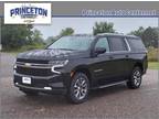 2024 Chevrolet Suburban Black, new