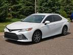 2022 Toyota Camry White, 65K miles