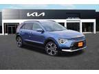 2024 Kia Niro Blue, new