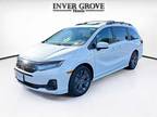 2025 Honda Odyssey Silver|White, new