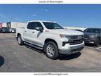 2024 Chevrolet Silverado 1500 White, 16K miles