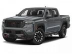 2024 Nissan frontier Gray, new