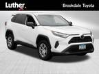 2023 Toyota RAV4 Silver, 33K miles