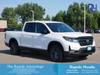 2024 Honda Ridgeline Silver|White, new