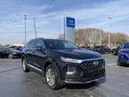 2020 Hyundai Santa Fe