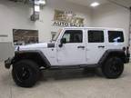 2015 Jeep Wrangler Unlimited