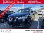 2019 Nissan Kicks