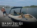 23 foot Sea Ray 230 SLX