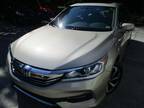 2017 Honda Accord Brown, 144K miles