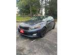 2015 Kia Optima Blue, 126K miles