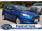 2018 Ford Fiesta