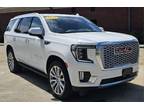 2023 GMC Yukon White, 30K miles